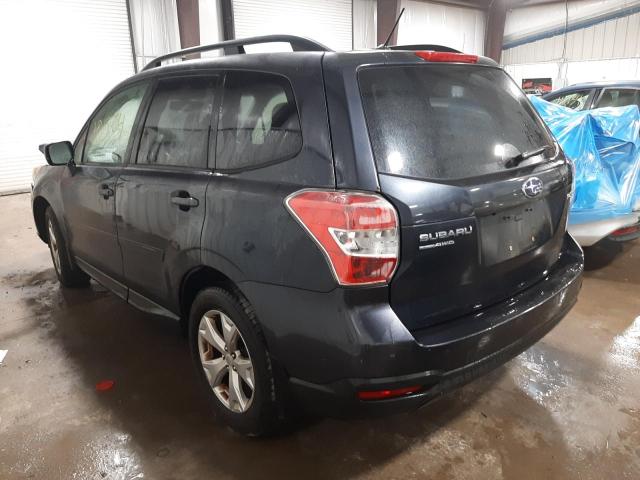 Photo 2 VIN: JF2SJAEC9EH439321 - SUBARU FORESTER 2 