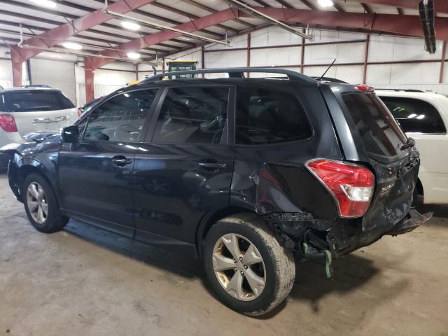 Photo 2 VIN: JF2SJAEC9EH452215 - SUBARU FORESTER 2 