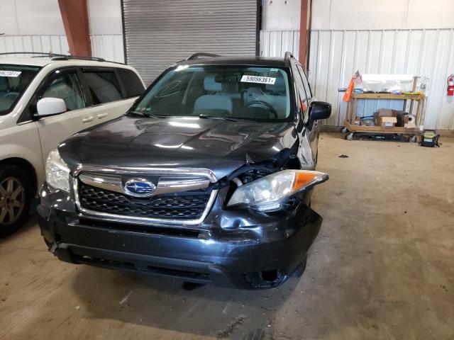 Photo 8 VIN: JF2SJAEC9EH452215 - SUBARU FORESTER 2 