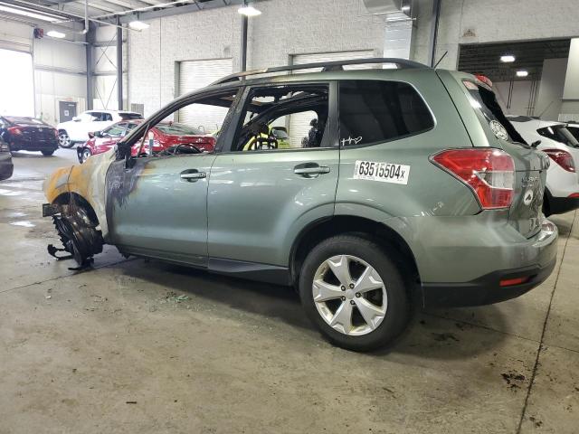 Photo 1 VIN: JF2SJAEC9EH453347 - SUBARU FORESTER 2 