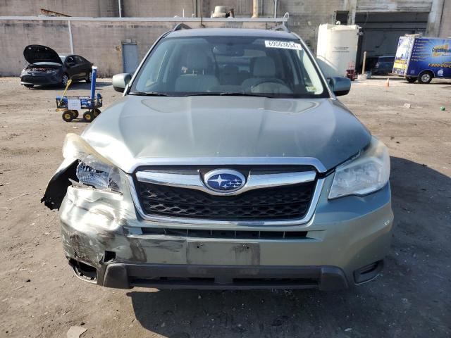 Photo 4 VIN: JF2SJAEC9EH456314 - SUBARU FORESTER 2 