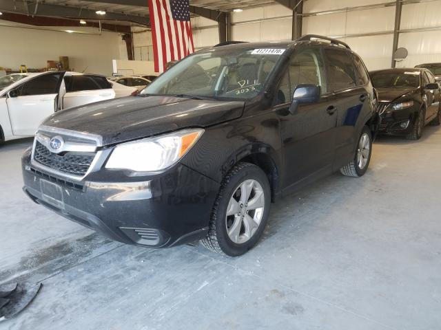 Photo 1 VIN: JF2SJAEC9EH462033 - SUBARU FORESTER 2 