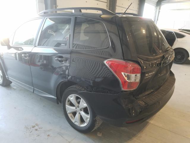 Photo 8 VIN: JF2SJAEC9EH462033 - SUBARU FORESTER 2 