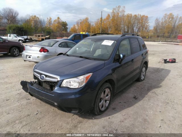 Photo 1 VIN: JF2SJAEC9EH462517 - SUBARU FORESTER 