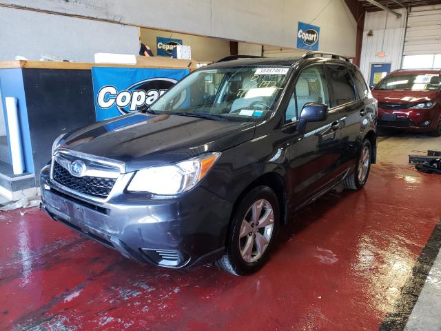 Photo 1 VIN: JF2SJAEC9EH462551 - SUBARU FORESTER 2 