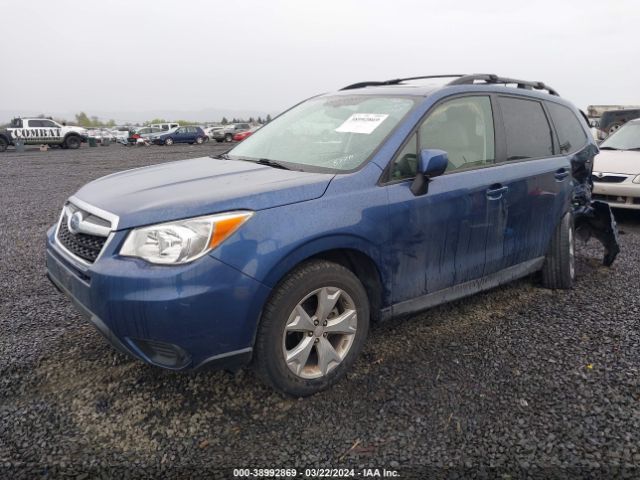 Photo 1 VIN: JF2SJAEC9EH487711 - SUBARU FORESTER 