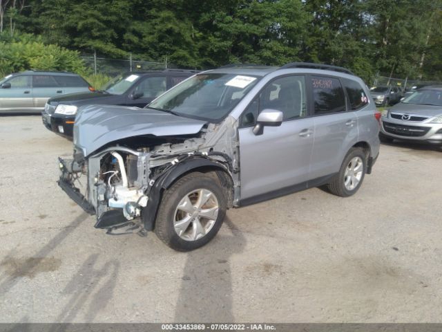 Photo 1 VIN: JF2SJAEC9EH493606 - SUBARU FORESTER 