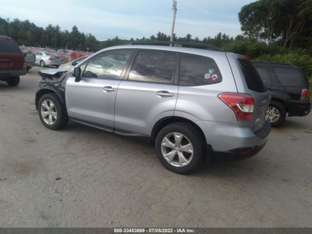 Photo 2 VIN: JF2SJAEC9EH493606 - SUBARU FORESTER 