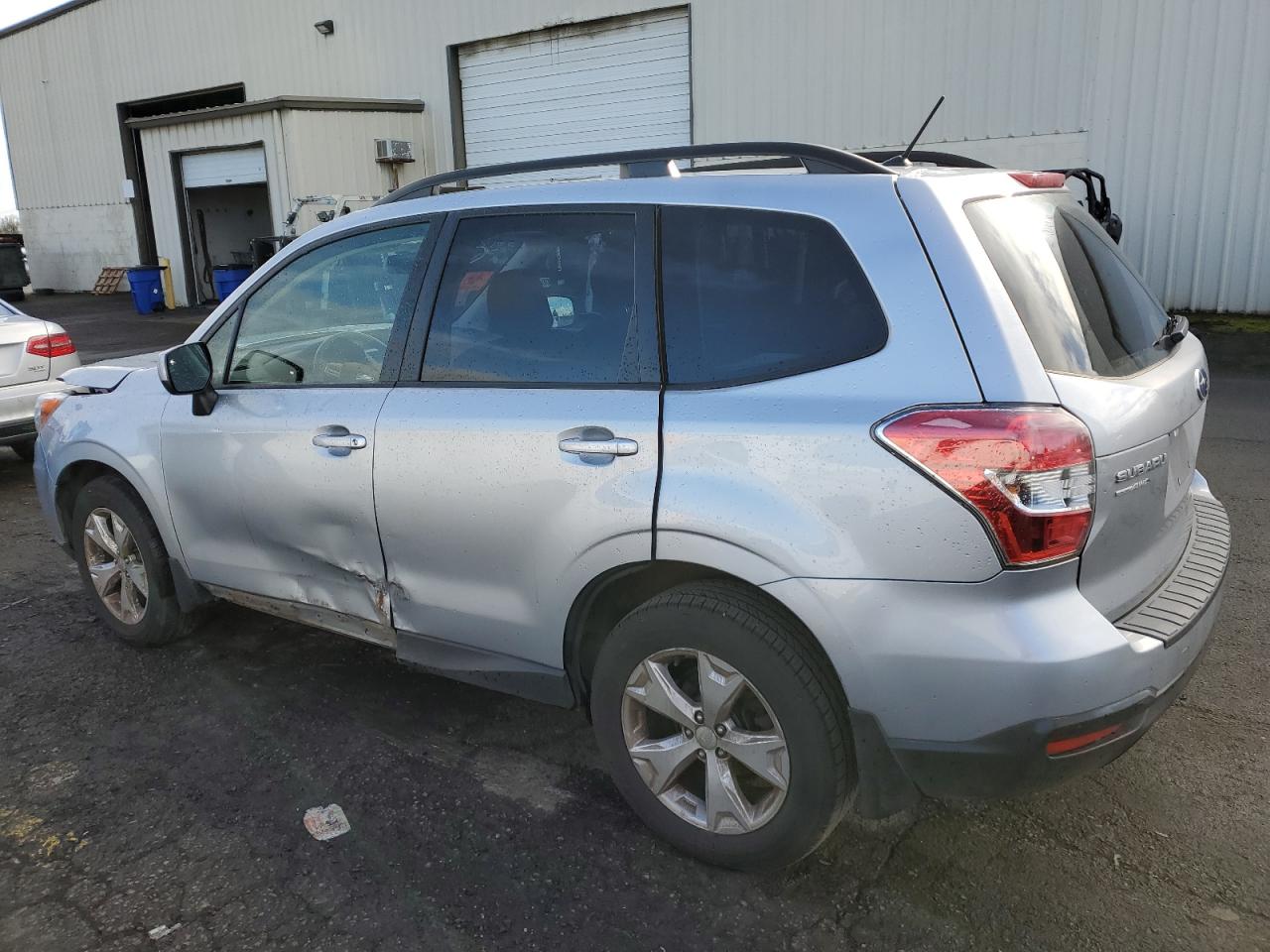 Photo 1 VIN: JF2SJAEC9EH499437 - SUBARU FORESTER 