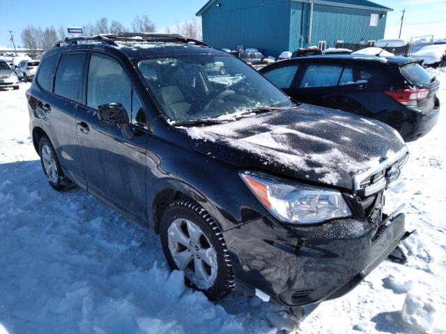 Photo 0 VIN: JF2SJAEC9EH525633 - SUBARU FORESTER 2 