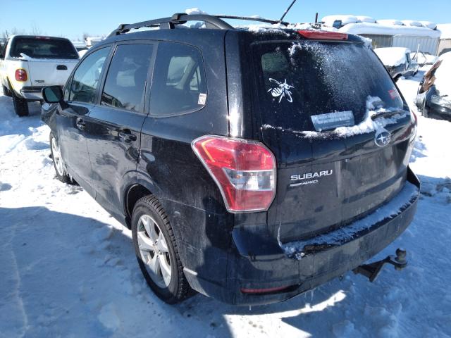 Photo 2 VIN: JF2SJAEC9EH525633 - SUBARU FORESTER 2 