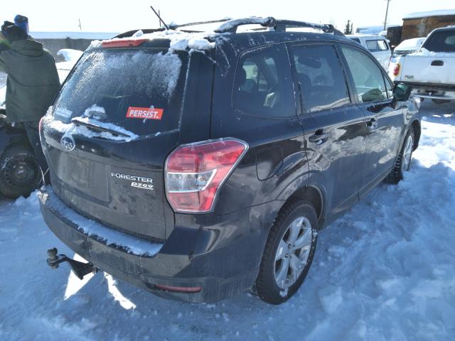 Photo 3 VIN: JF2SJAEC9EH525633 - SUBARU FORESTER 2 