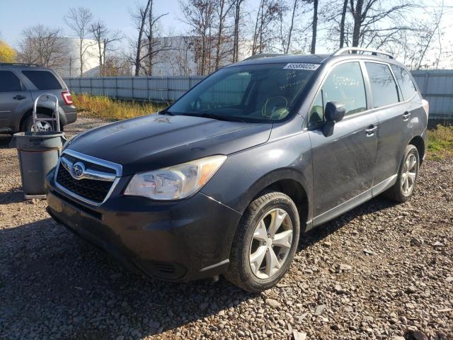 Photo 1 VIN: JF2SJAEC9EH530329 - SUBARU FORESTER 2 