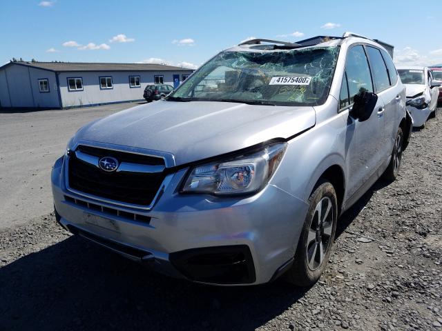 Photo 1 VIN: JF2SJAEC9HG461670 - SUBARU FORESTER 2 