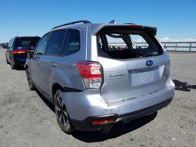 Photo 2 VIN: JF2SJAEC9HG461670 - SUBARU FORESTER 2 