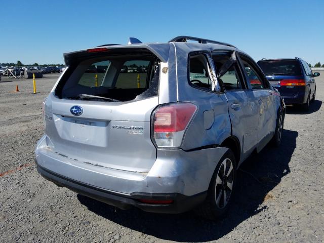 Photo 3 VIN: JF2SJAEC9HG461670 - SUBARU FORESTER 2 