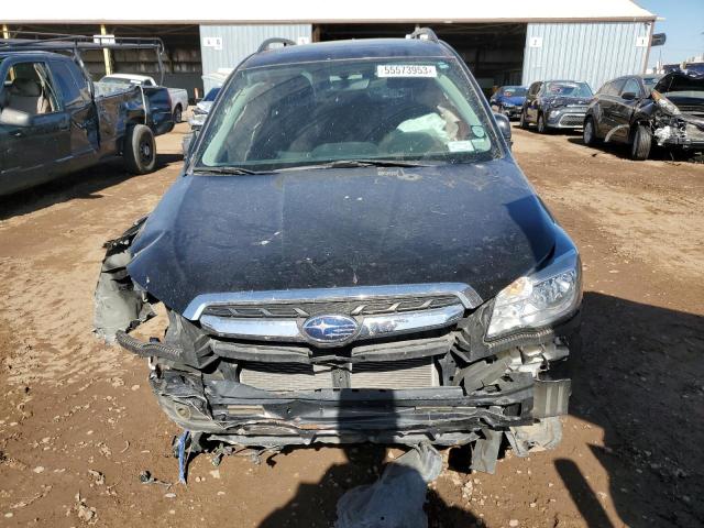 Photo 4 VIN: JF2SJAEC9HH407604 - SUBARU FORESTER 2 