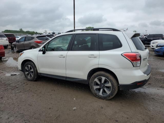 Photo 1 VIN: JF2SJAEC9HH408400 - SUBARU FORESTER 