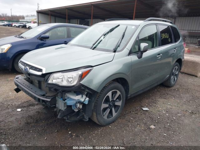 Photo 1 VIN: JF2SJAEC9HH412611 - SUBARU FORESTER 