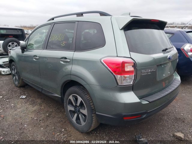 Photo 2 VIN: JF2SJAEC9HH412611 - SUBARU FORESTER 