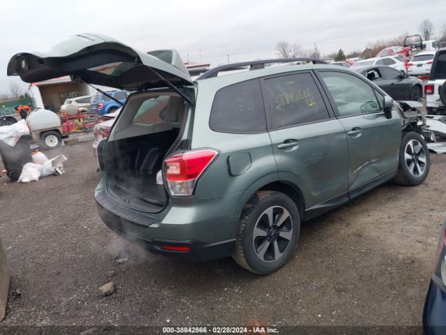 Photo 3 VIN: JF2SJAEC9HH412611 - SUBARU FORESTER 