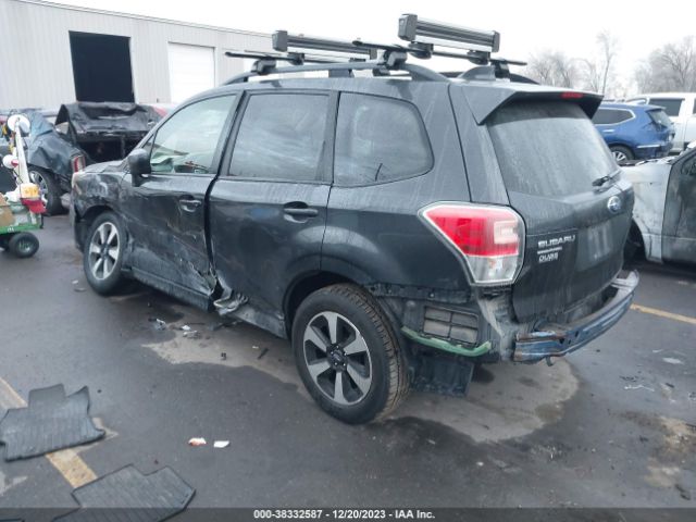 Photo 2 VIN: JF2SJAEC9HH416027 - SUBARU FORESTER 