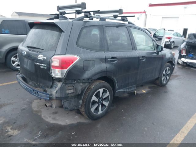 Photo 3 VIN: JF2SJAEC9HH416027 - SUBARU FORESTER 