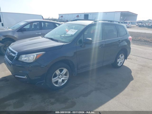 Photo 1 VIN: JF2SJAEC9HH416688 - SUBARU FORESTER 