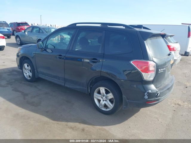 Photo 2 VIN: JF2SJAEC9HH416688 - SUBARU FORESTER 