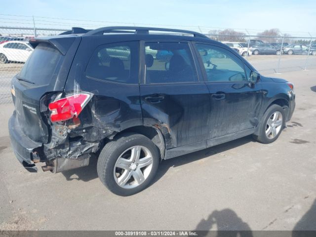 Photo 3 VIN: JF2SJAEC9HH416688 - SUBARU FORESTER 