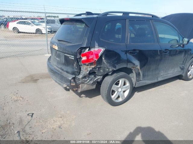 Photo 5 VIN: JF2SJAEC9HH416688 - SUBARU FORESTER 