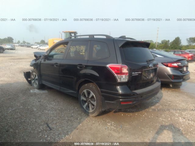 Photo 2 VIN: JF2SJAEC9HH417064 - SUBARU FORESTER 