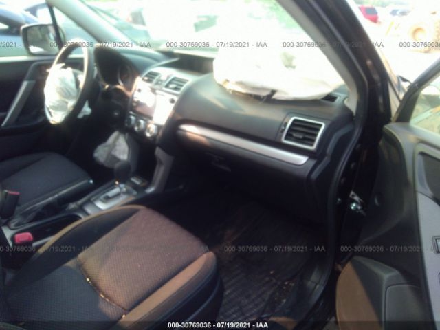 Photo 4 VIN: JF2SJAEC9HH417064 - SUBARU FORESTER 