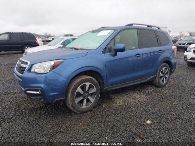 Photo 1 VIN: JF2SJAEC9HH459279 - SUBARU FORESTER 