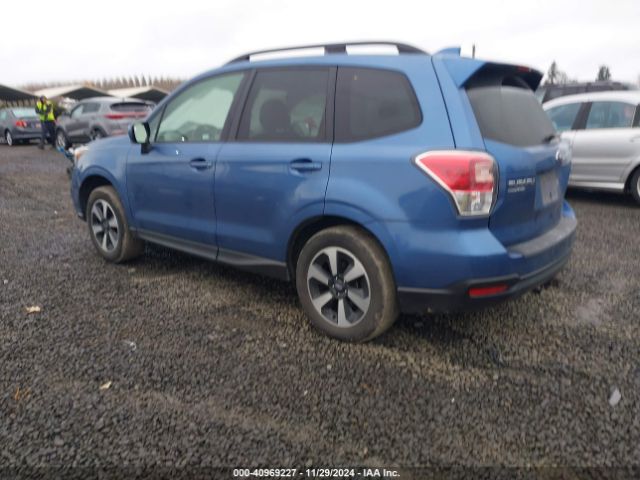 Photo 2 VIN: JF2SJAEC9HH459279 - SUBARU FORESTER 