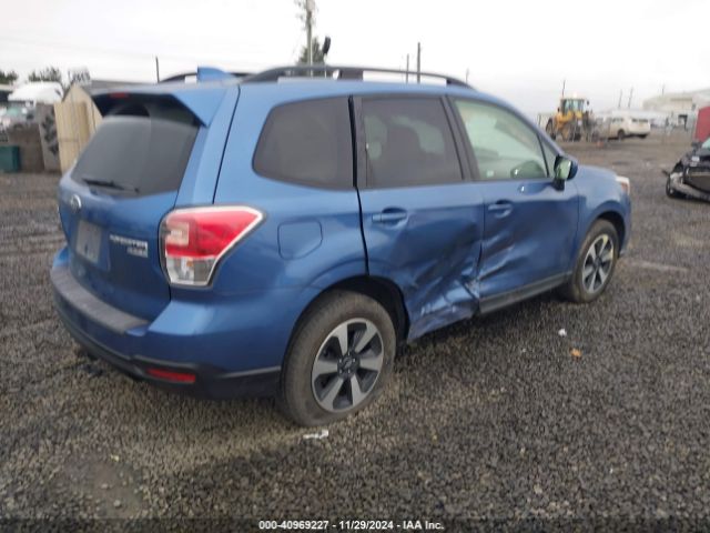 Photo 3 VIN: JF2SJAEC9HH459279 - SUBARU FORESTER 