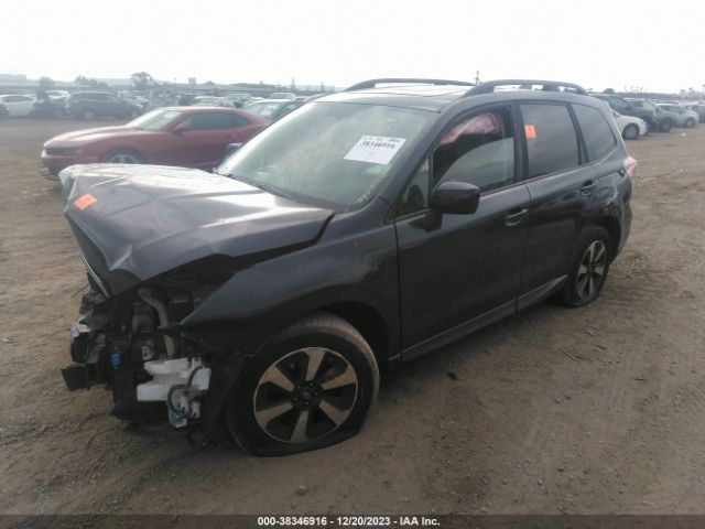 Photo 1 VIN: JF2SJAEC9HH461176 - SUBARU FORESTER 