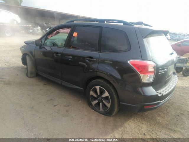 Photo 2 VIN: JF2SJAEC9HH461176 - SUBARU FORESTER 