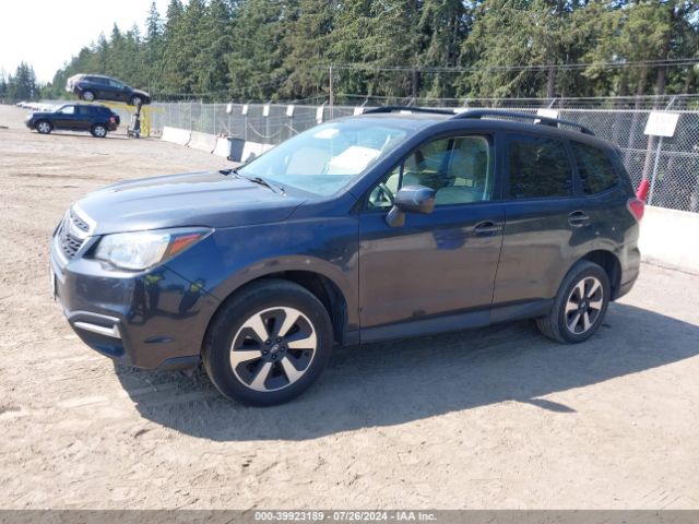 Photo 1 VIN: JF2SJAEC9HH486370 - SUBARU FORESTER 