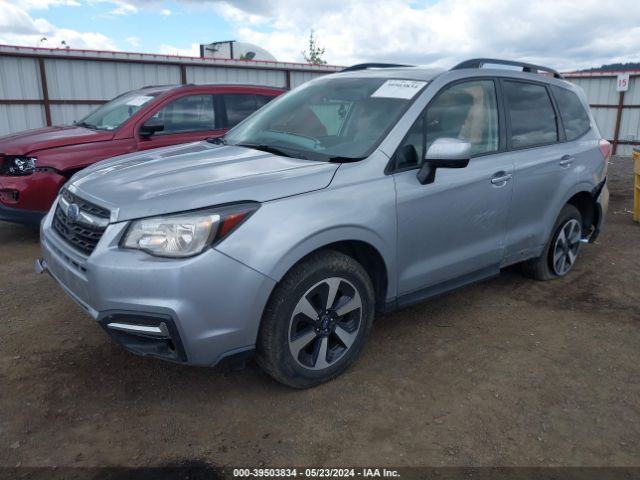 Photo 1 VIN: JF2SJAEC9HH487714 - SUBARU FORESTER 