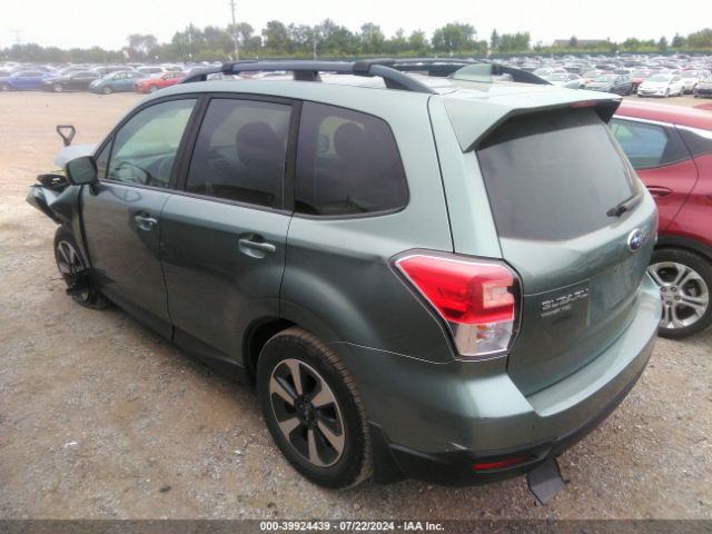 Photo 2 VIN: JF2SJAEC9HH494971 - SUBARU FORESTER 