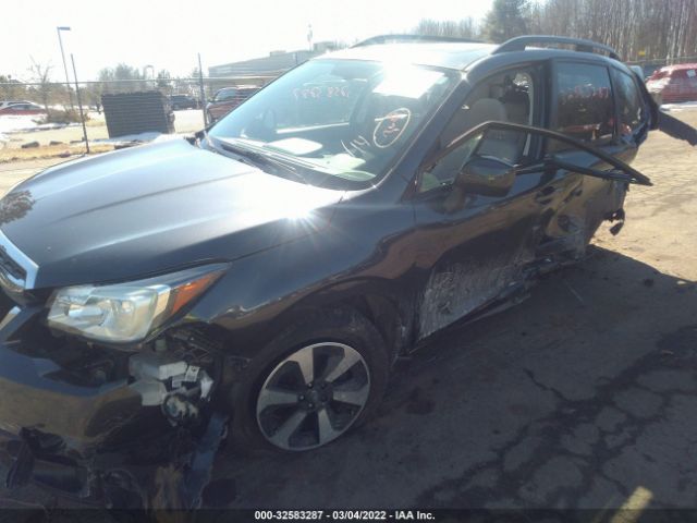 Photo 1 VIN: JF2SJAEC9HH495327 - SUBARU FORESTER 