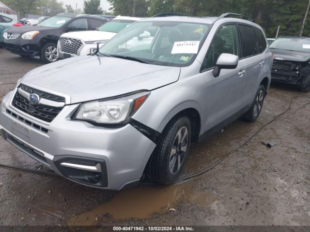 Photo 1 VIN: JF2SJAEC9HH523353 - SUBARU FORESTER 