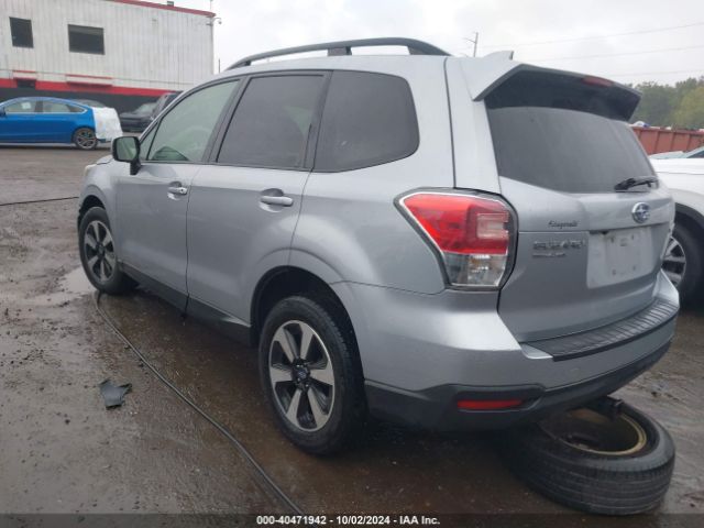 Photo 2 VIN: JF2SJAEC9HH523353 - SUBARU FORESTER 