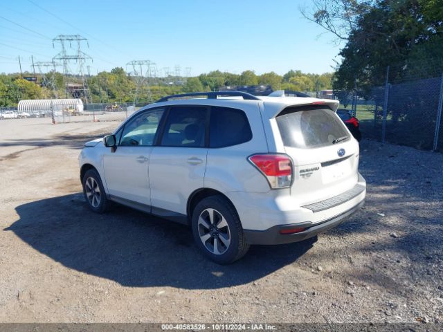 Photo 2 VIN: JF2SJAEC9HH535177 - SUBARU FORESTER 