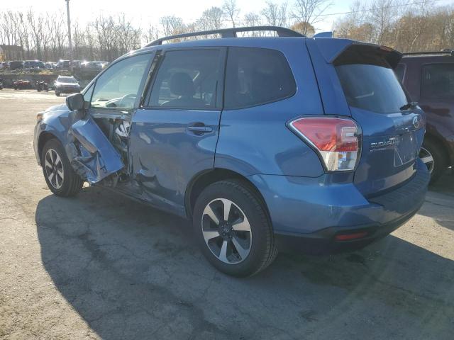 Photo 1 VIN: JF2SJAEC9HH537804 - SUBARU FORESTER 2 