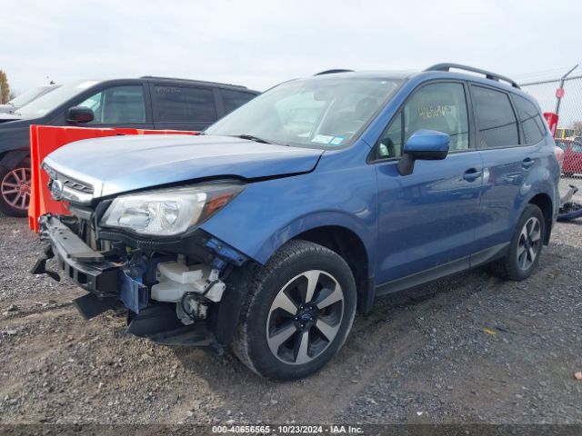 Photo 1 VIN: JF2SJAEC9HH551864 - SUBARU FORESTER 