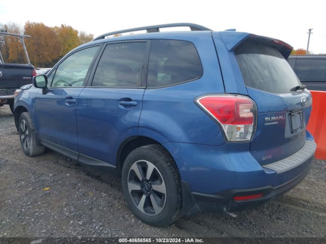 Photo 2 VIN: JF2SJAEC9HH551864 - SUBARU FORESTER 