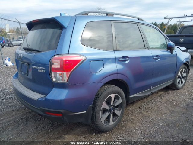 Photo 3 VIN: JF2SJAEC9HH551864 - SUBARU FORESTER 