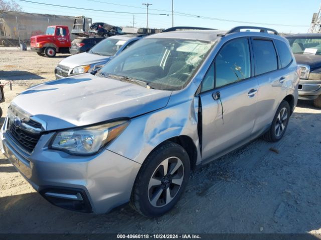 Photo 1 VIN: JF2SJAEC9HH572391 - SUBARU FORESTER 